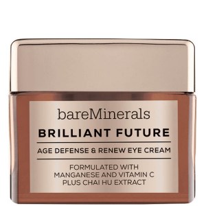 Купить крем для век bareMinerals Brilliant Future Age Defense & Renew Eye Cream